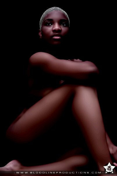 Female model photo shoot of MyAsia B by Bloodline Productions