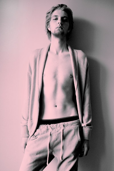 Male model photo shoot of Nick Scott by Patrick Lacsina