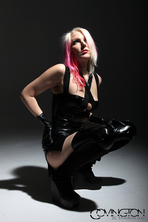 Female model photo shoot of BlondeN0ize by JCStudiosLLC in Phoenix AZ