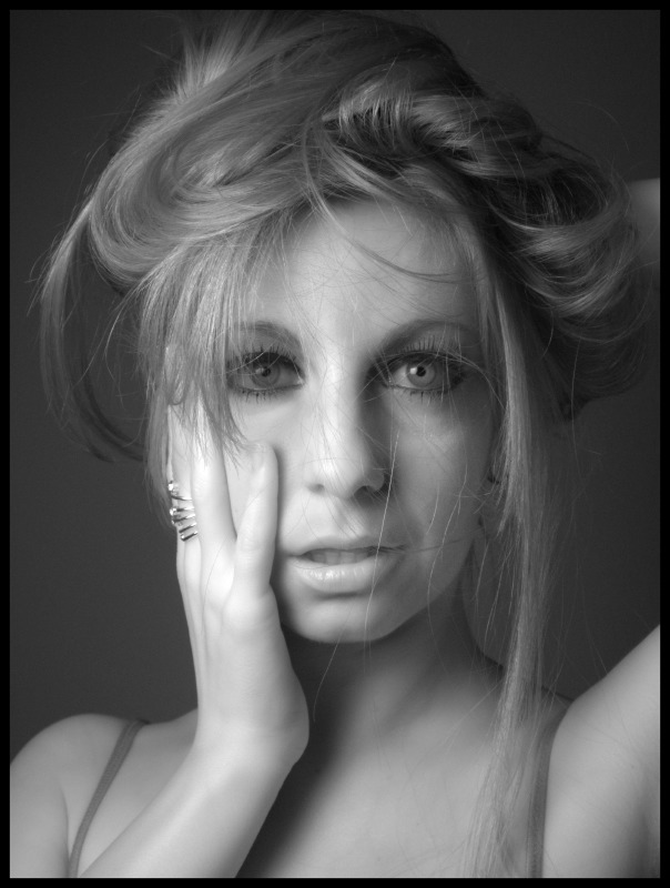 Female model photo shoot of Tiffany Juliet xo by CMYK Studios
