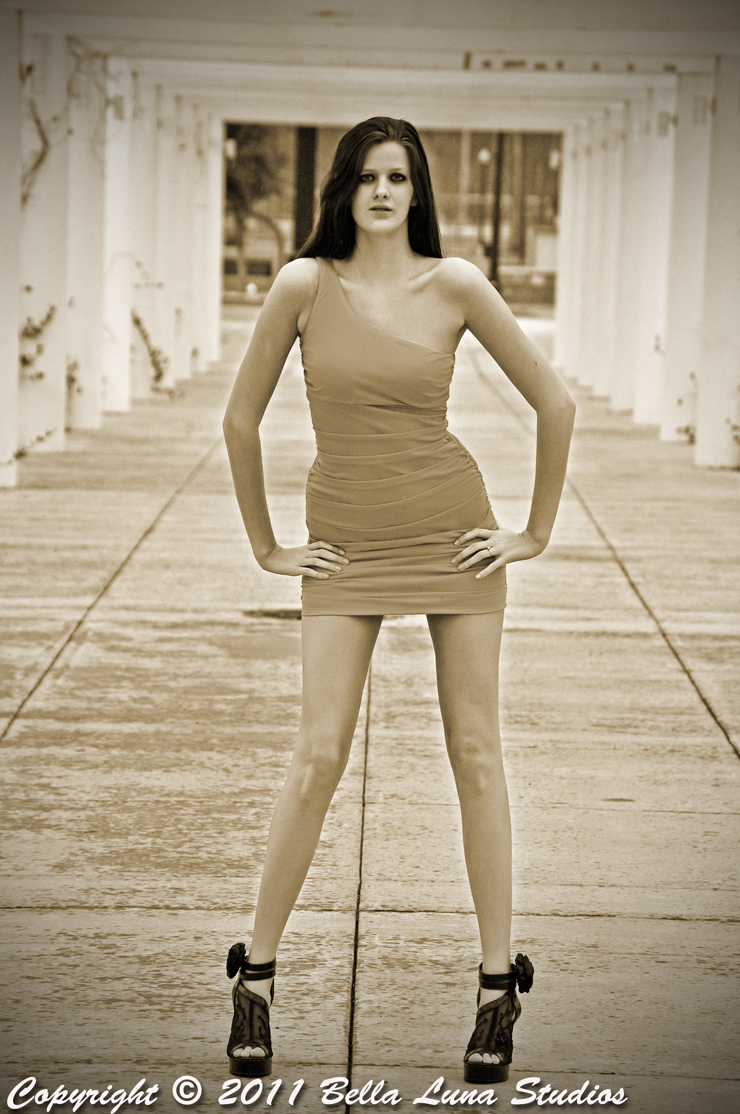 Female model photo shoot of ariana by B E L L A  L U N A in Myrtle Beach
