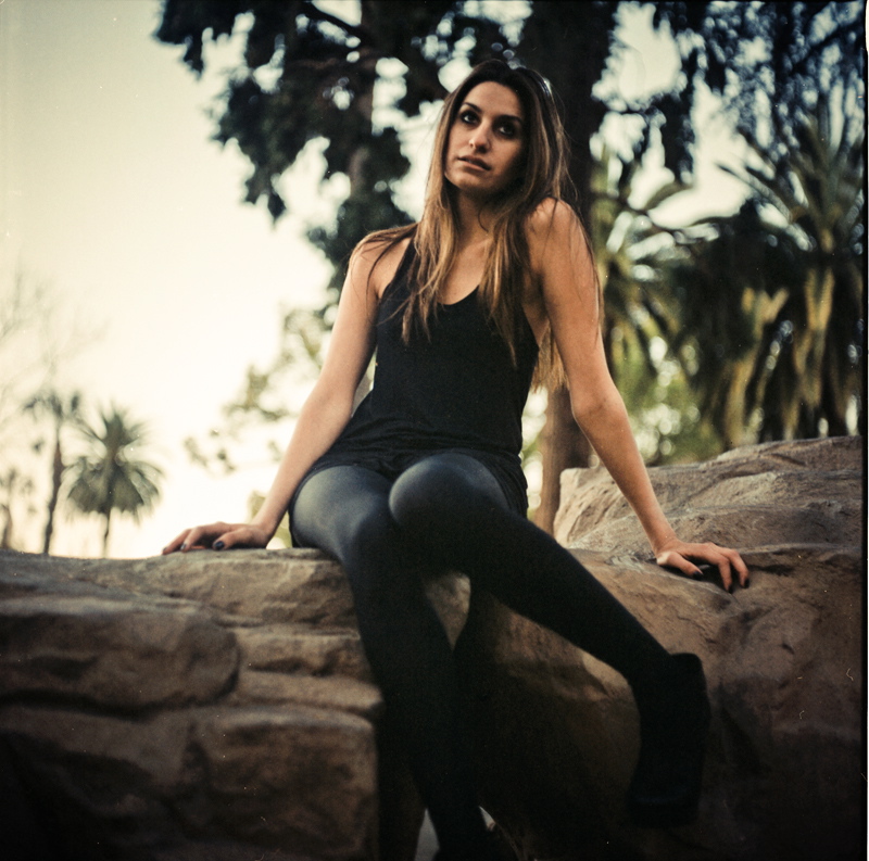 Female model photo shoot of Erica Cole by Liz Caruso