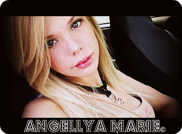 Female model photo shoot of Angellya Marie