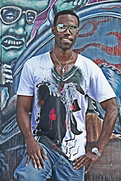 Male model photo shoot of Rondell P