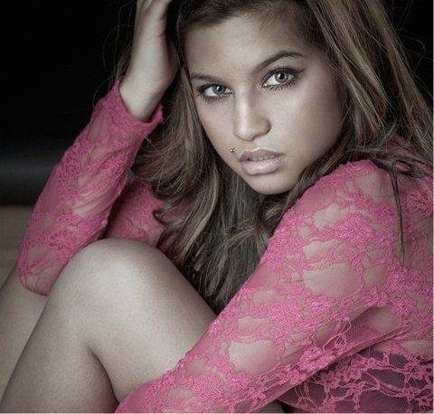 Female model photo shoot of Alexis Cynthia Salinas