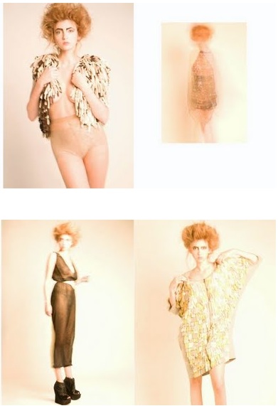 Female model photo shoot of Lou Clarke