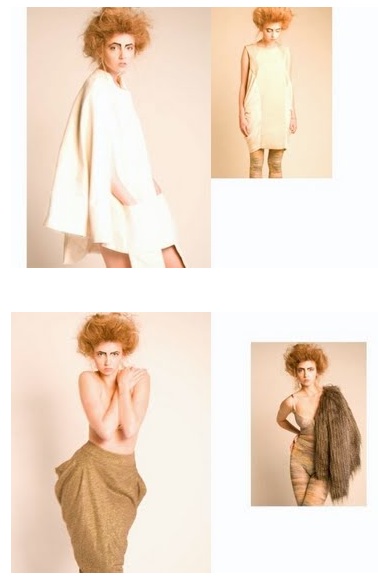 Female model photo shoot of Lou Clarke