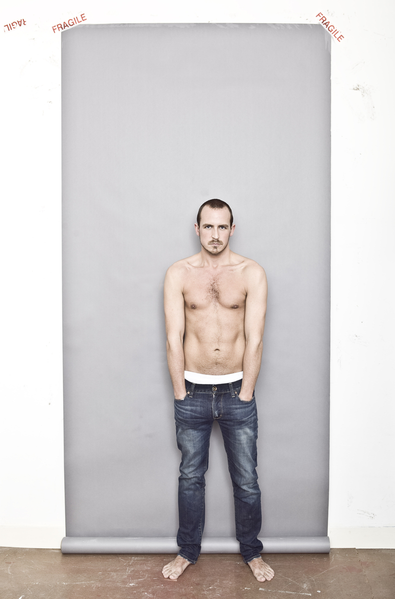 Male model photo shoot of Anthony Plowman