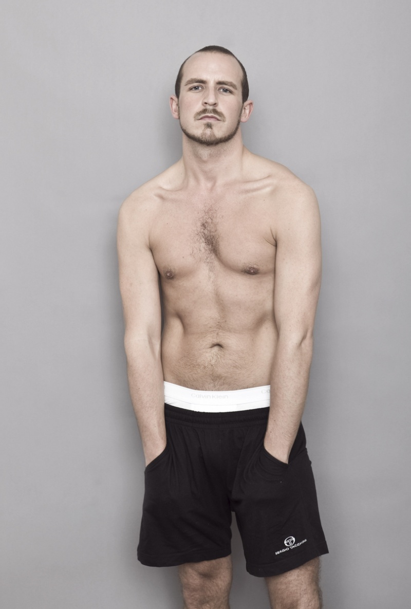 Male model photo shoot of Anthony Plowman