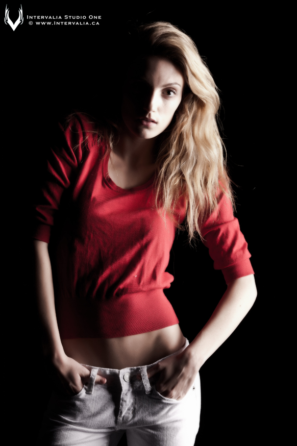 Female model photo shoot of Cristina GD in Intervalia Studios