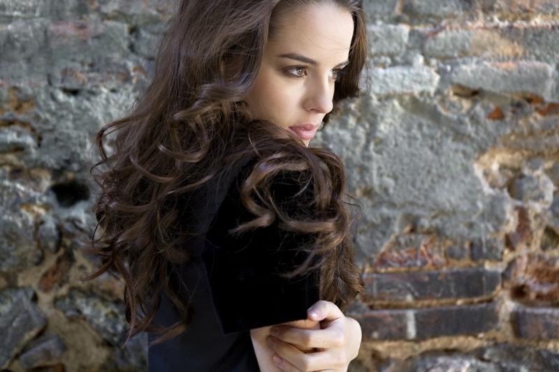 Female model photo shoot of Ana Matani in Barcelona