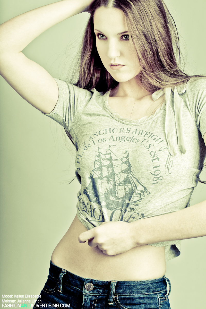 Female model photo shoot of Kailee Elisabeth by Jeff Cohn