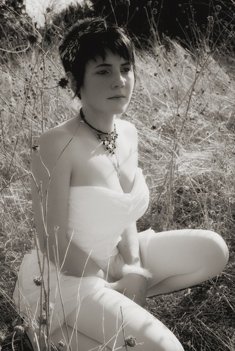 Female model photo shoot of Jiel Alice by Shannon Marie Imagies in Bamberger Park, San Antonio, TX