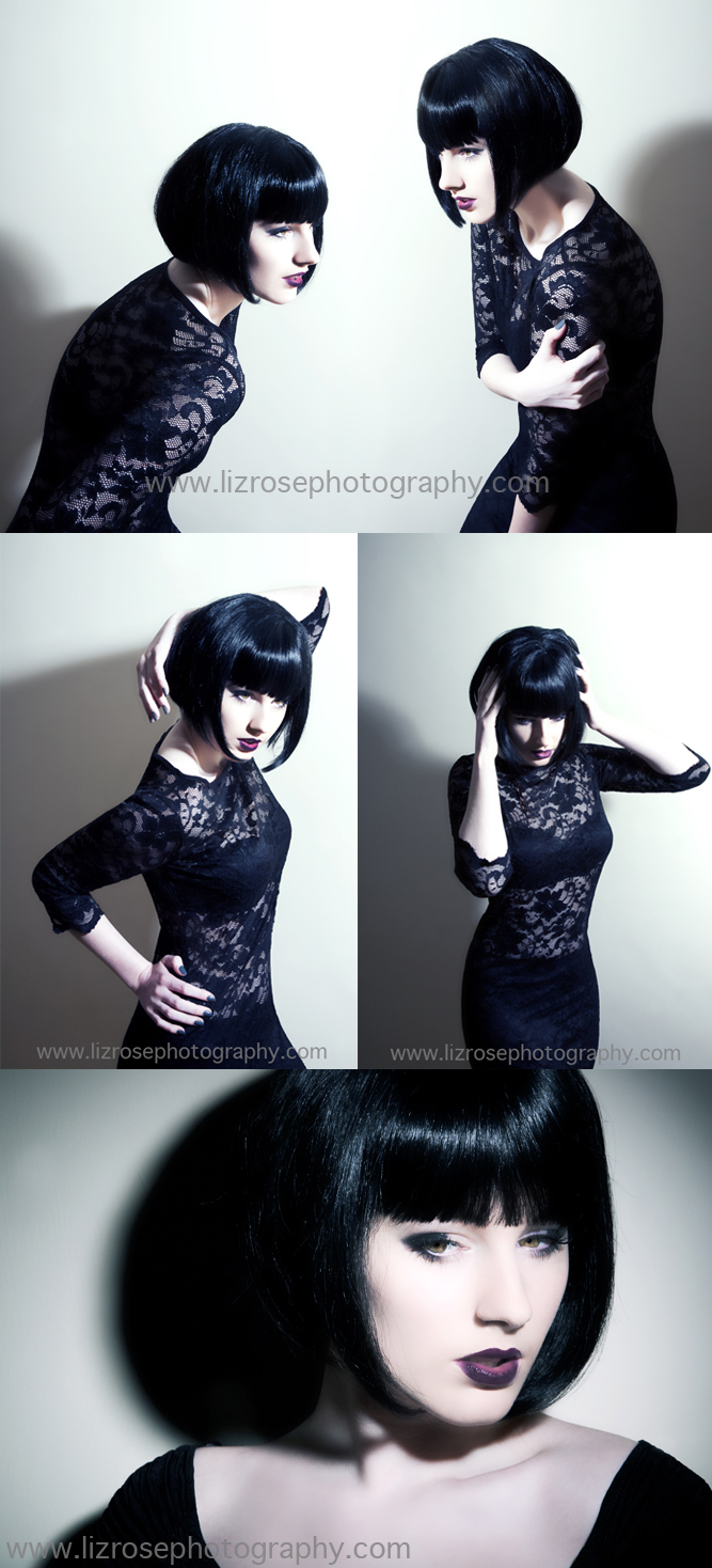 Female model photo shoot of Liz Van Bokhoven