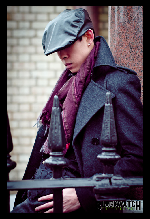 Male model photo shoot of Blackwatch Photography and Simon Tse in London, United Kingdom