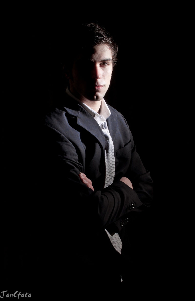 Male model photo shoot of JonC Photography