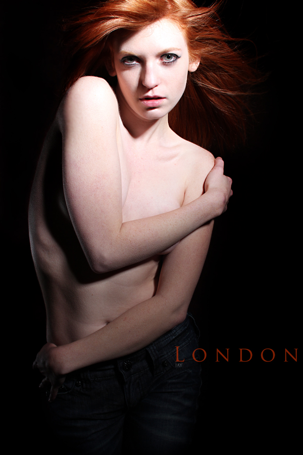 Female model photo shoot of Jordan Grafe and Lindsey Le Bon by London Media Studio, wardrobe styled by Anna Chrysalis