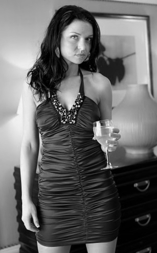 Female model photo shoot of Cassandra Rhiann by OMGphotography in Bellagio, Las Vegas