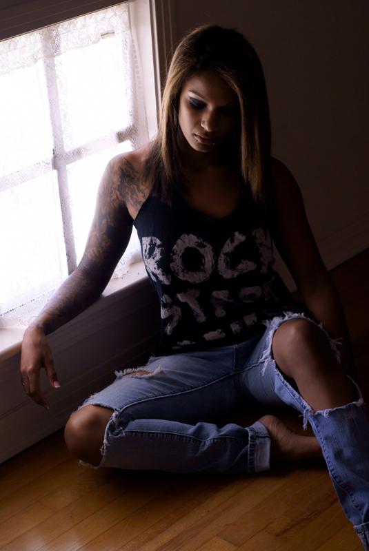 Female model photo shoot of Stephaniee Slaughter in Plant City, FL