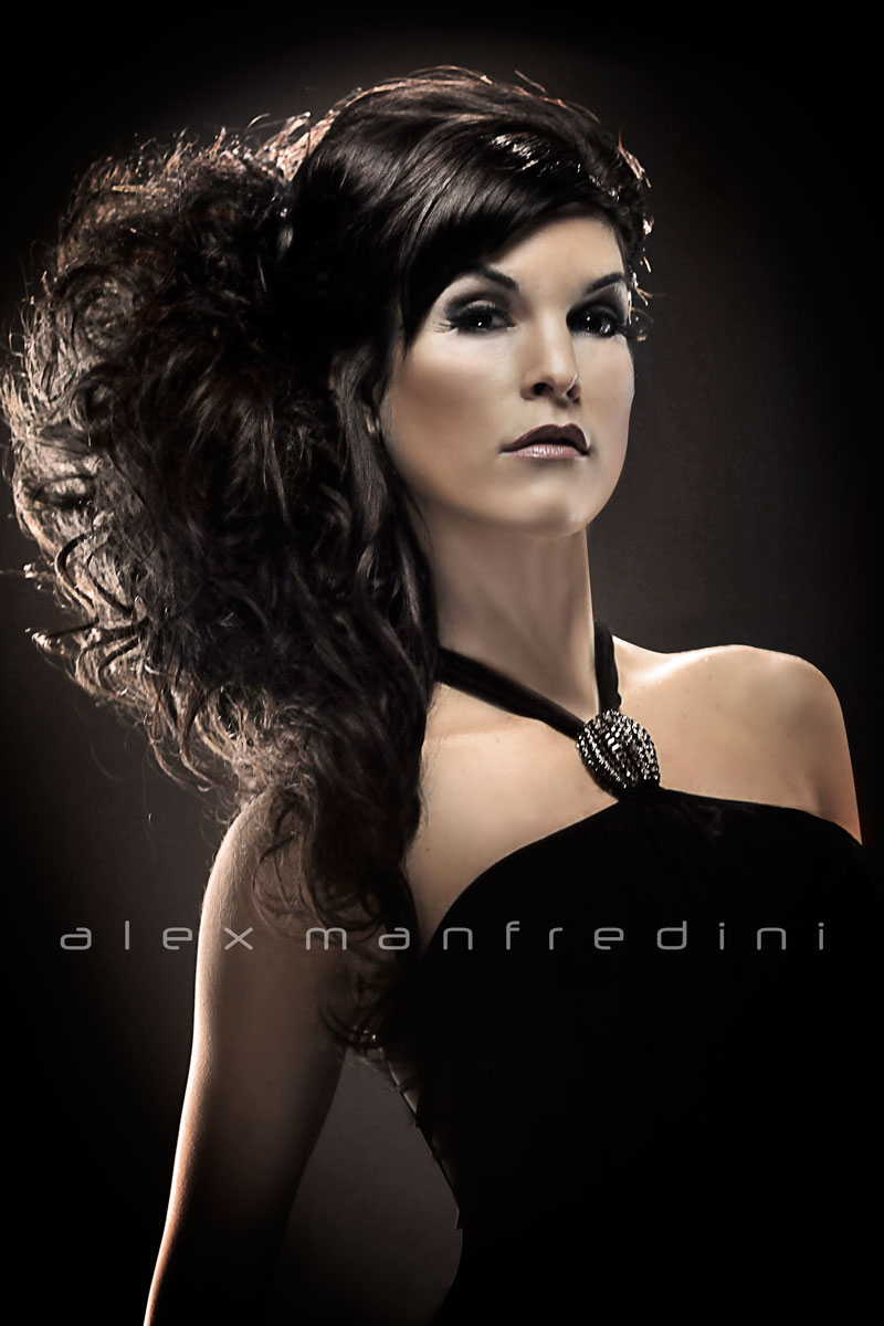 Female model photo shoot of Sandra Manfredini