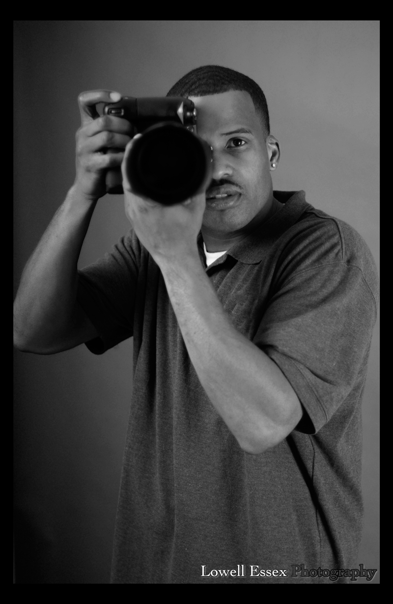 Male model photo shoot of Lowell in Lowell Essex Photography Studio