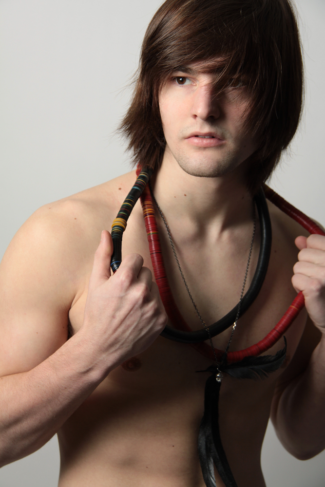 Male model photo shoot of tmattisonhicks in nyc