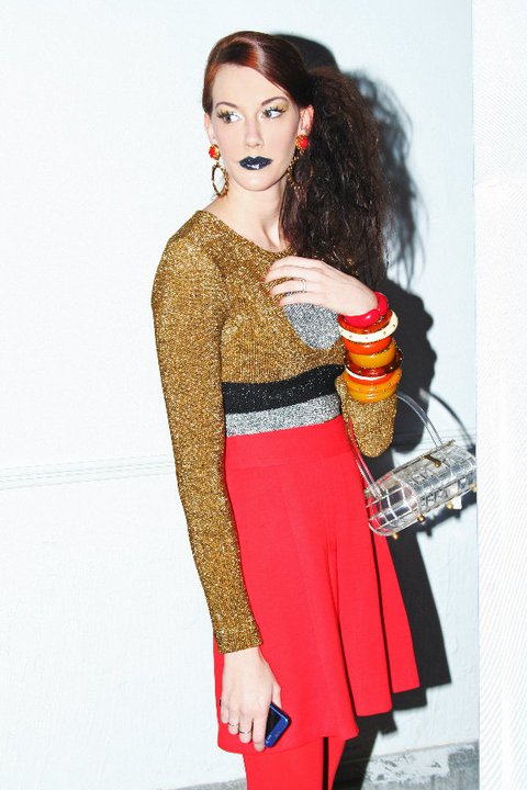 Female model photo shoot of Tiara De Leon