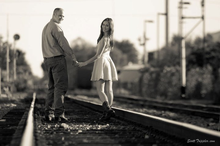Male and Female model photo shoot of East Coast Visual Media and Tiny Ballerina in Orlando