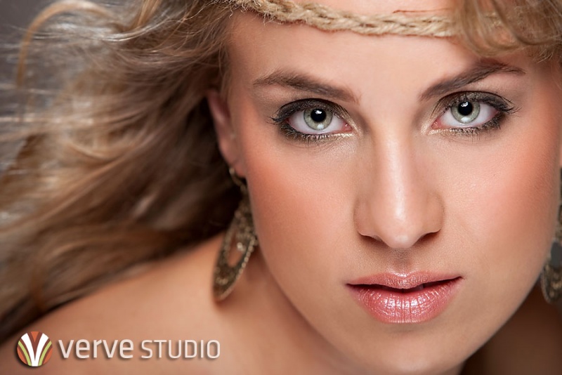 Female model photo shoot of Verve Studio in Studio