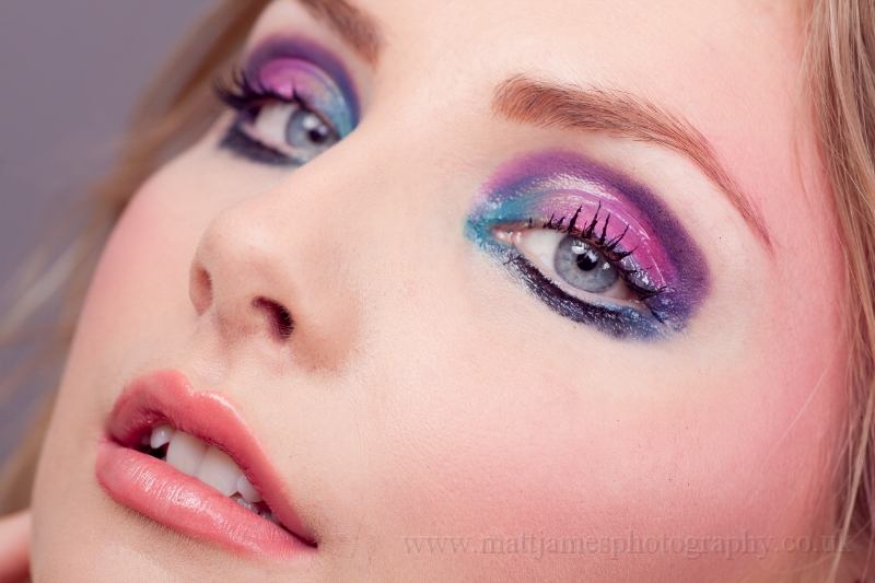 Female model photo shoot of Rhiannon Morgan Make Up by vjmatt