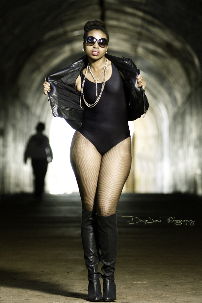 Female model photo shoot of McNeil by DropJaw Photography