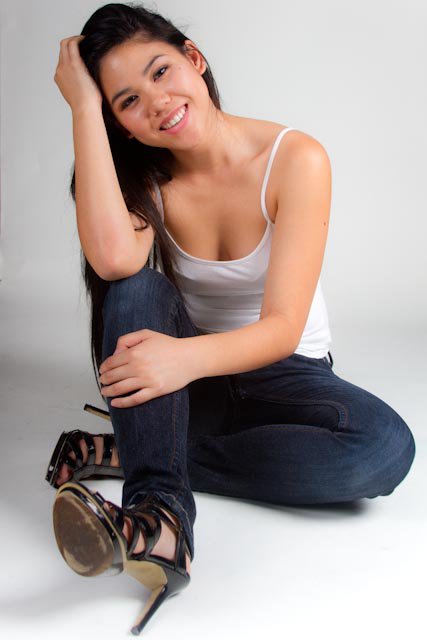 Female model photo shoot of Megan Darvin