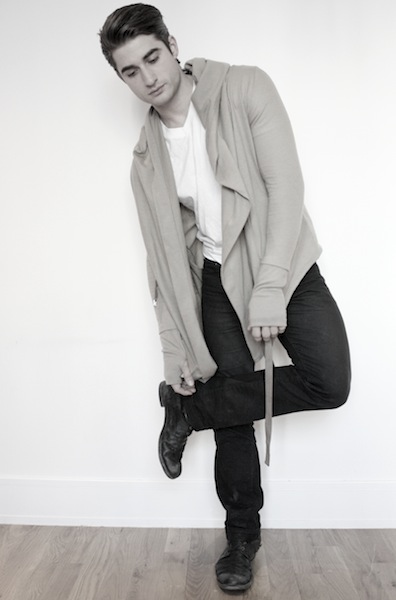 Male model photo shoot of austin riel