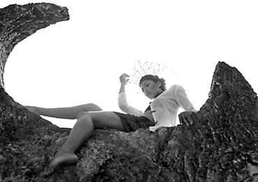 Male model photo shoot of Donald Solins in Coral Castle, Florida