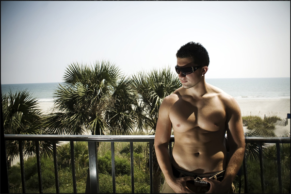 Male model photo shoot of RGA Photography in Myrtle Beach SC