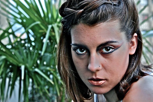 Female model photo shoot of Meighan Visser