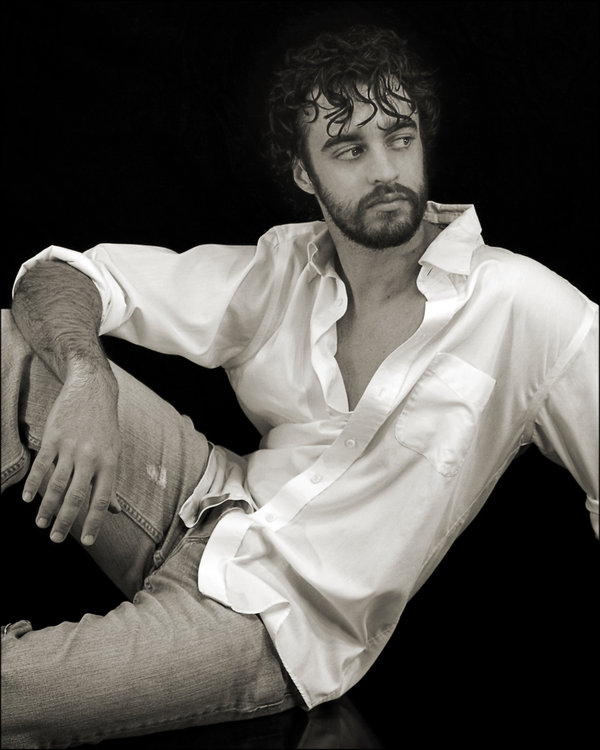 Male model photo shoot of Andrew Phillip in Nashville