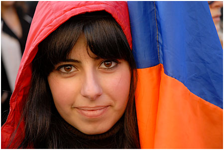 Female model photo shoot of riadum in Armenia