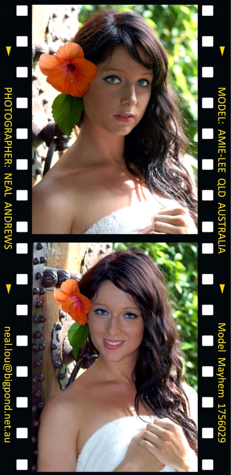 Female model photo shoot of Amie-lee QLD Australia by Camera Buff
