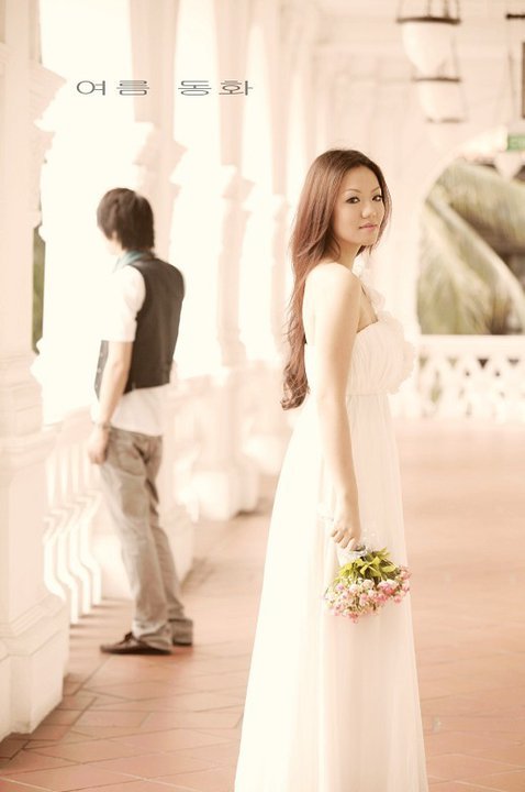 Female model photo shoot of Janice Zhen Yin