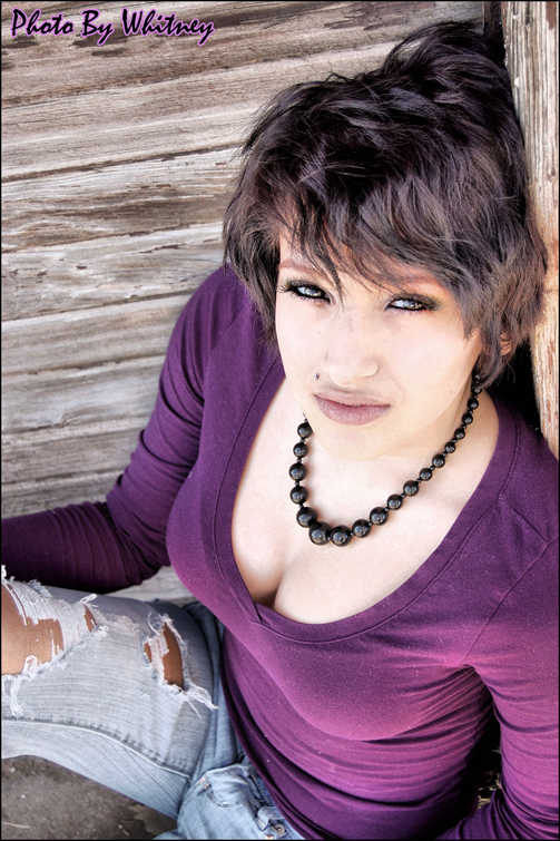 Female model photo shoot of Whitney Lenise in Carlsbad-NM