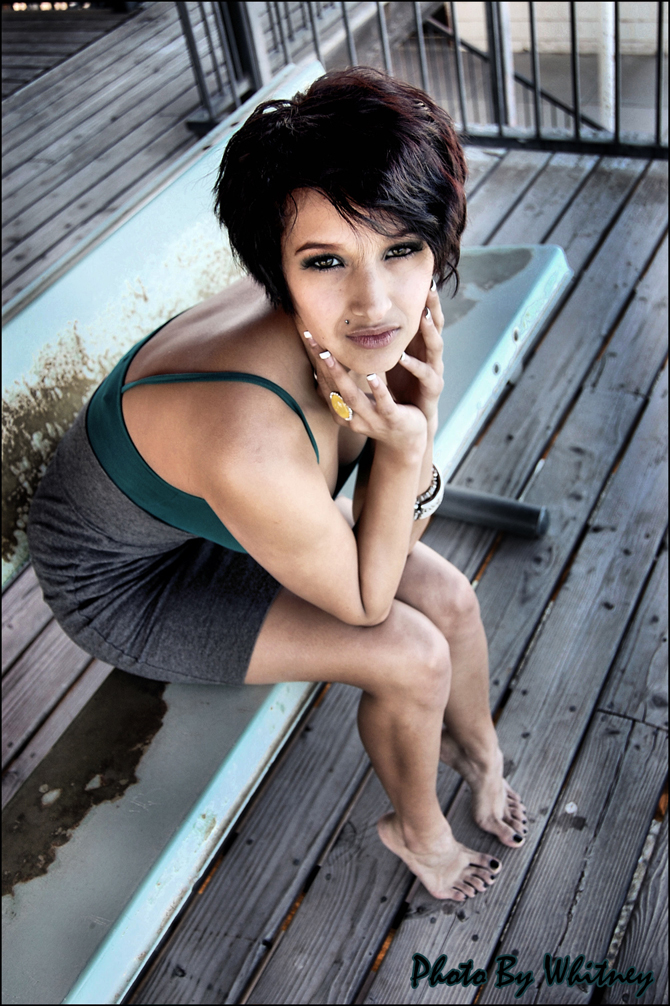 Female model photo shoot of Whitney Lenise in Carlsbad-NM