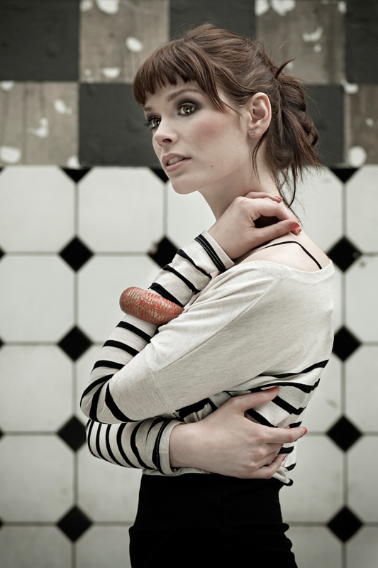 Female model photo shoot of Magdalena Kalina