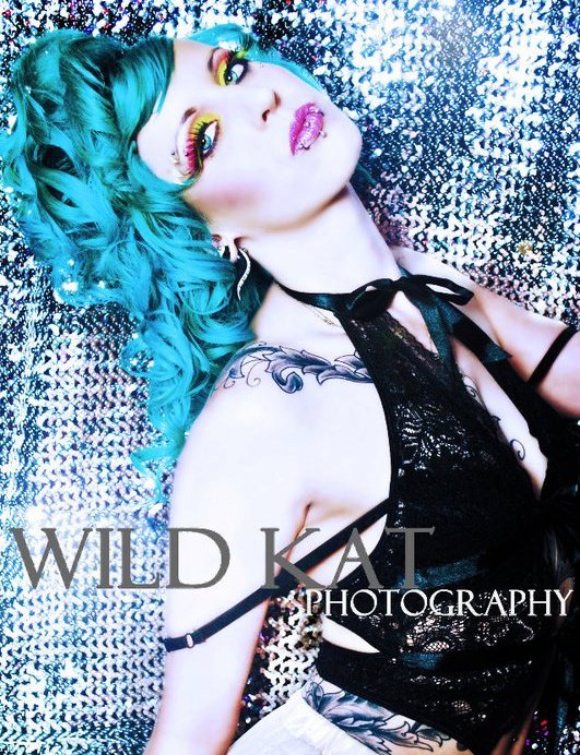 Female model photo shoot of Willow Blayde in Voodoo Lounge