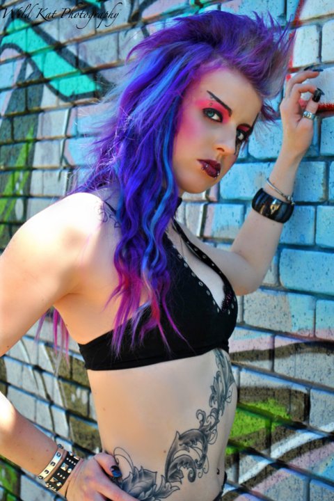Female model photo shoot of Willow Blayde in Currambine, WA