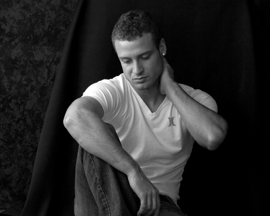 Male model photo shoot of Anthony M Jones