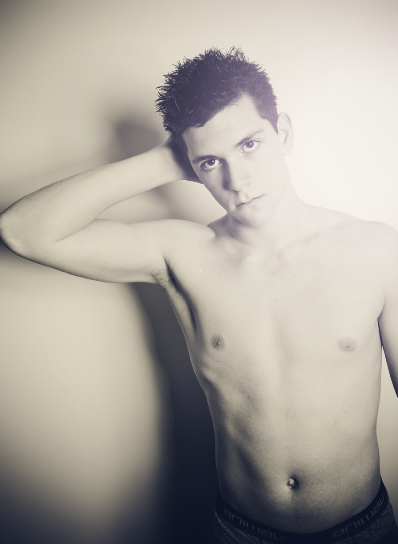 Male model photo shoot of JayJayPetrie