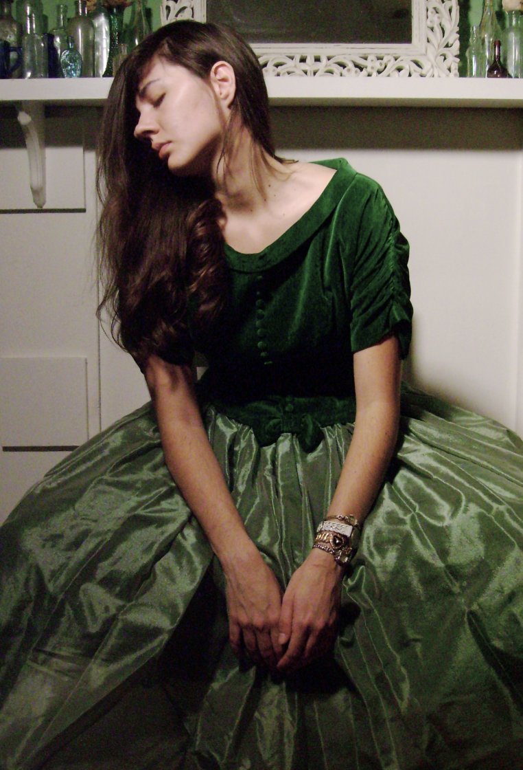 Female model photo shoot of Chelsea Marie McKenny