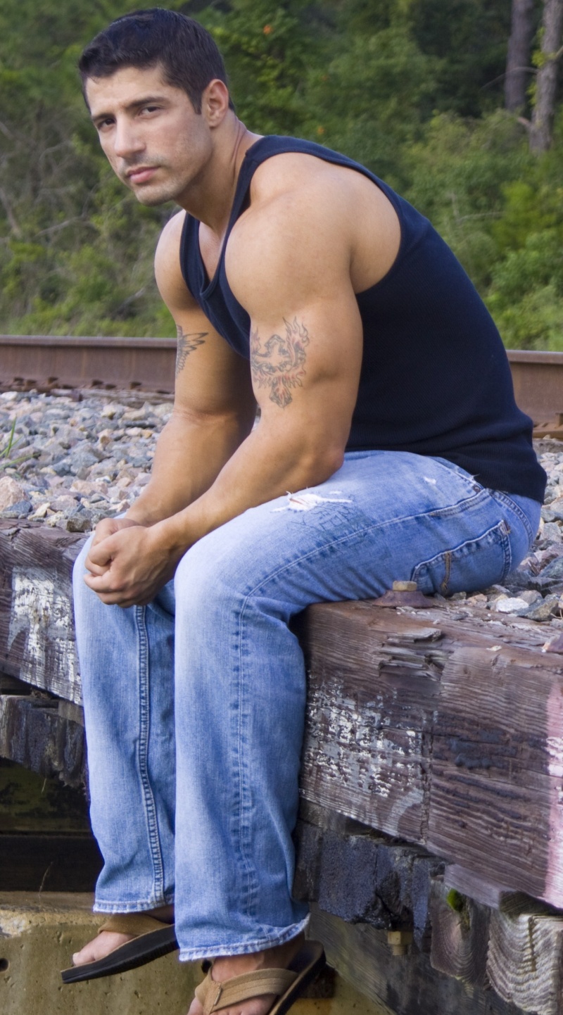 Male model photo shoot of Body By Ronnie in Pensacola, FL