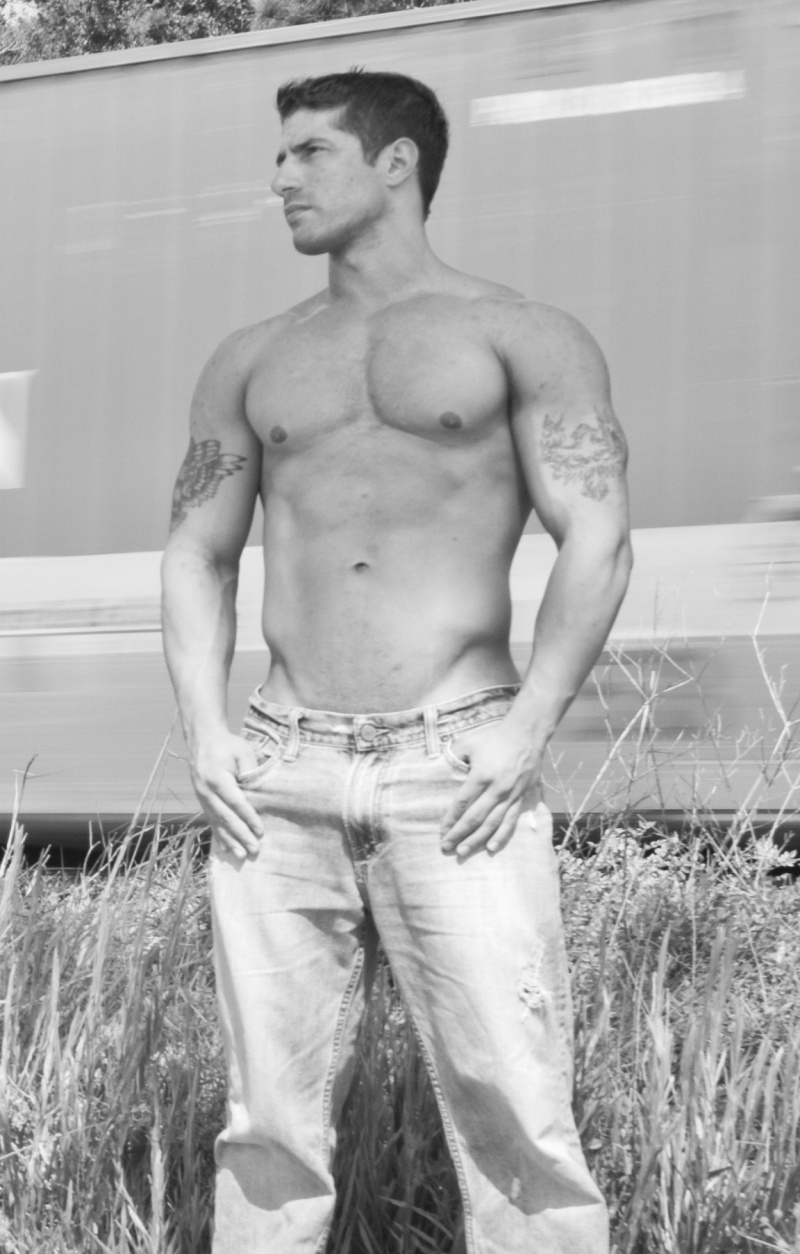 Male model photo shoot of Body By Ronnie in Pensacola, FL